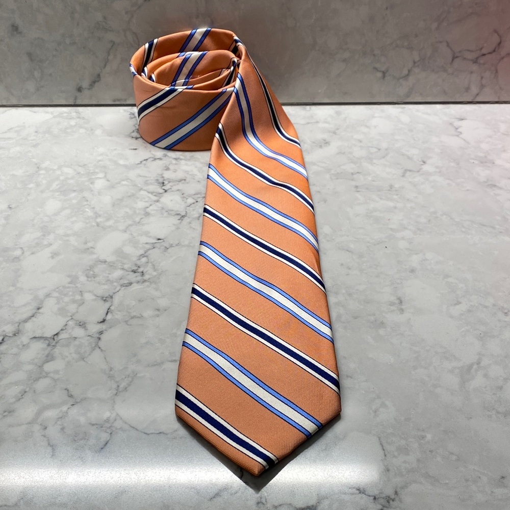 Nautica Pink Neck Tie